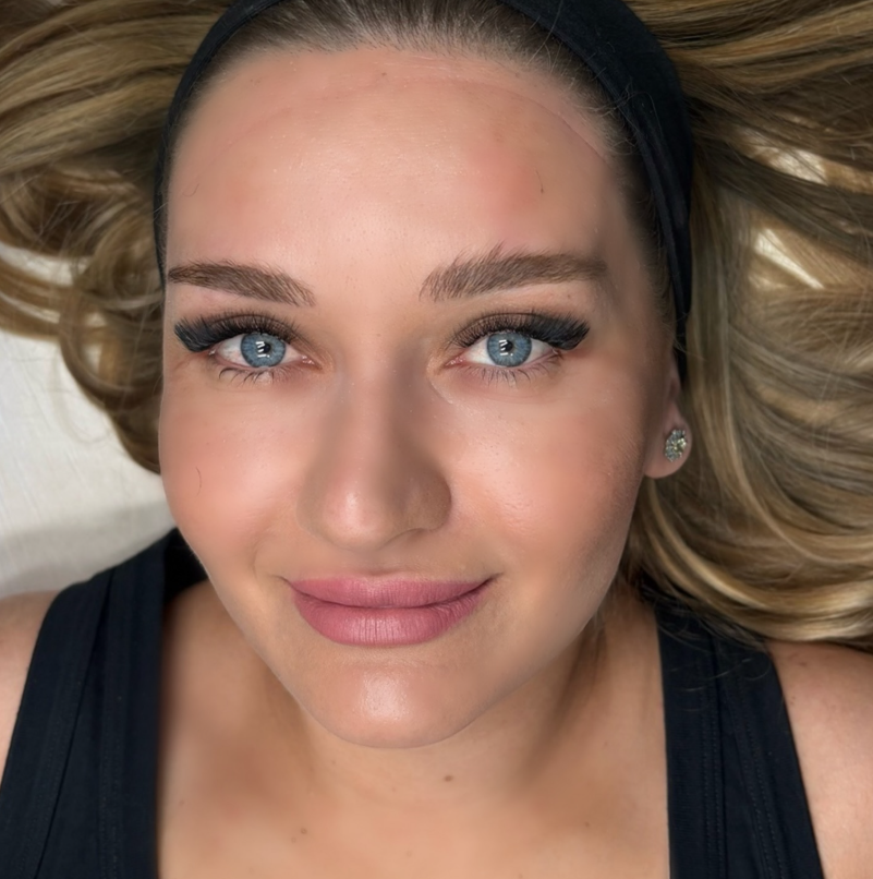 Cilt Bakımı Çalışması